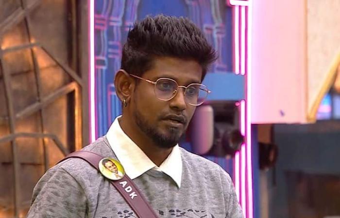 adk is restricted to use smoking room biggboss advised him viral video