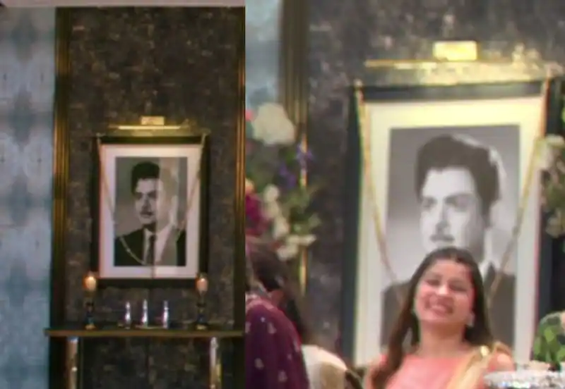 thalapathy vijay varisu trailer gemini ganesan photo getting viral on social media