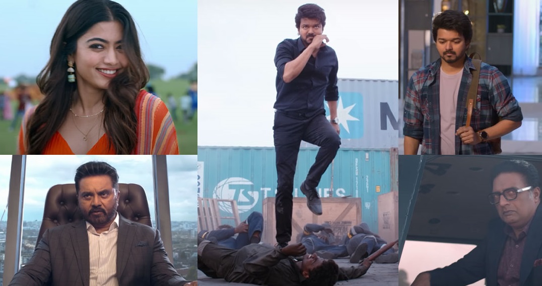 varisu movie to be premiered in sun tv for tamil new year rumours spreading viral on social media