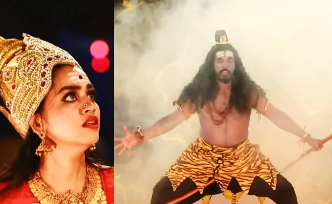 bharathi kannamma motto dialogue said by kannamma getting viral on social media