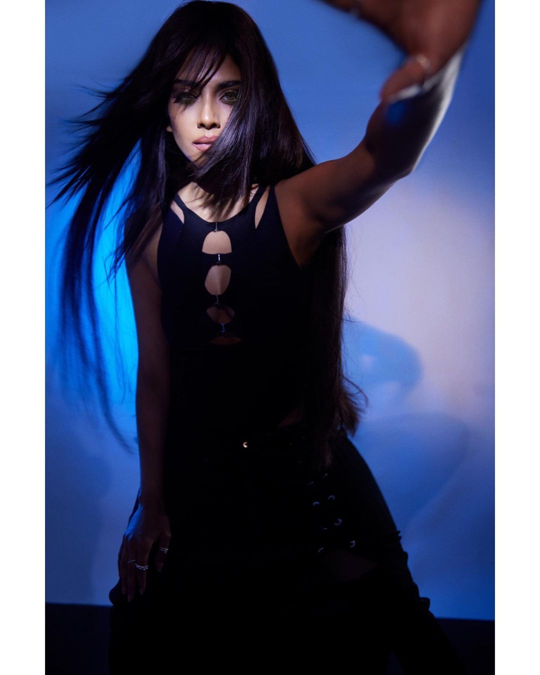 malavika mohanan hot photos getting viral on social media