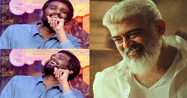 h vinoth special interview about ajith thunivu movie and its story video viral