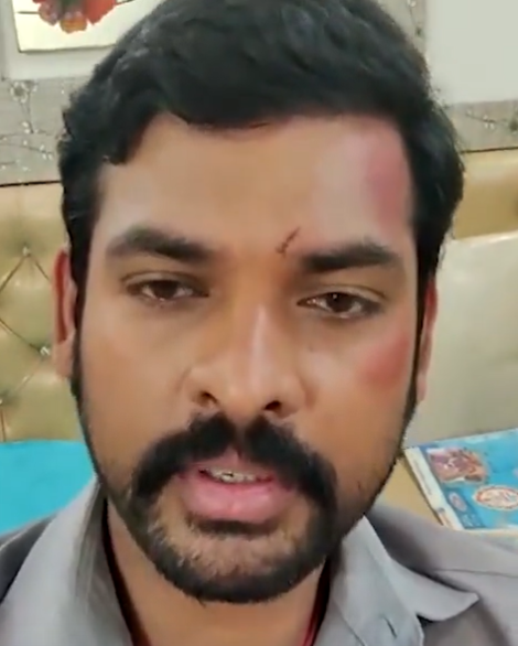vimal posted video for rumours spreading on vimal health issue