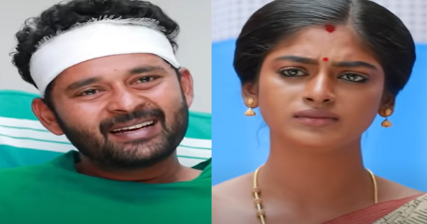 bharathi kannamma serial comes to an end promo video getting viral