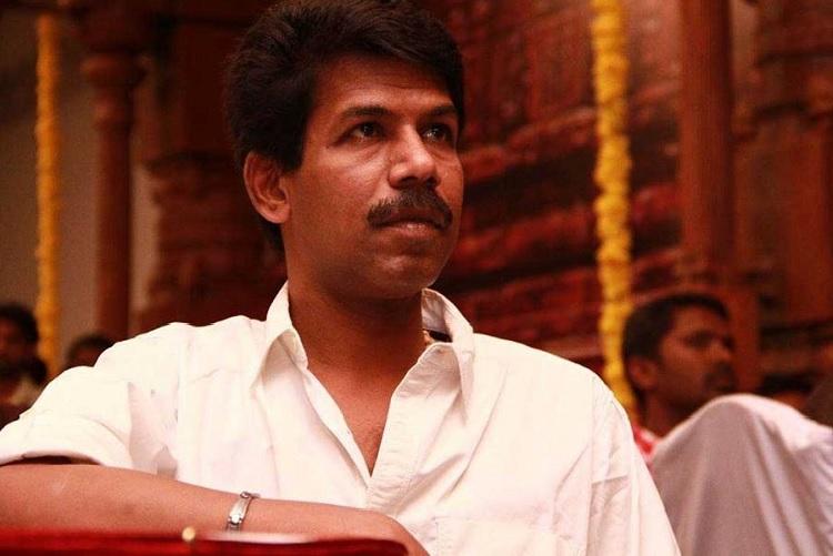 actor gm kumar opens up about director bala activities in shooting spot