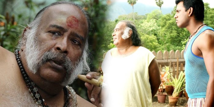 actor gm kumar opens up about director bala activities in shooting spot