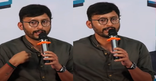 rj balaji opens up about not interested in acting in films as friend character