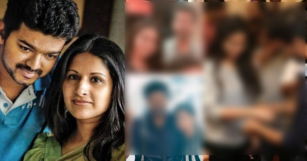 does vijay close activities with keerthy suresh is the reason for sangeetha vijay divorce photos getting viral on social media
