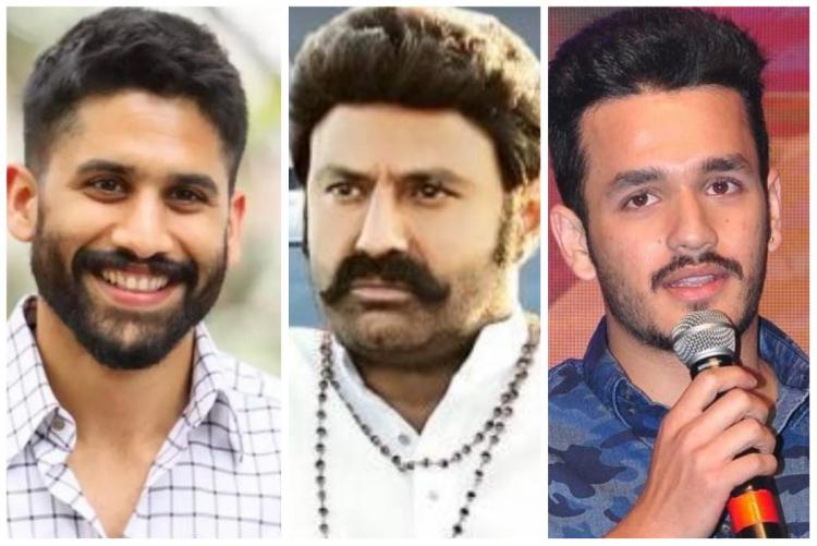 actor balakrishna speaks up about akkineni family video getting viral