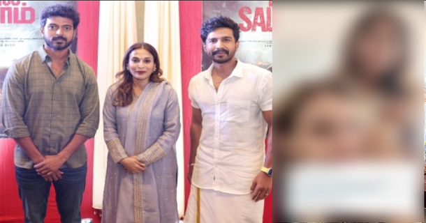 celebrity announced of getting out of laal salaam movie due to unavoidable situations