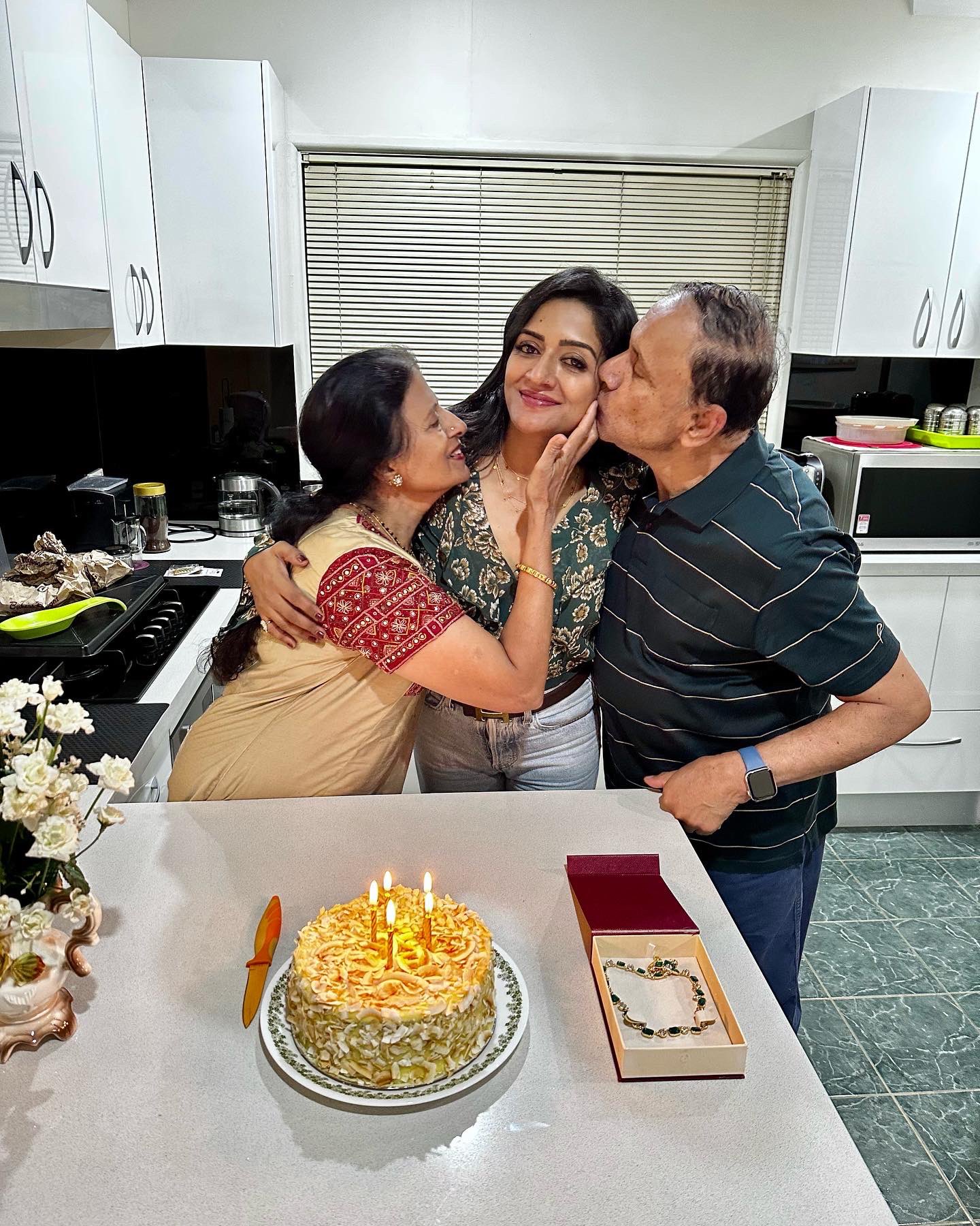 vimala raman and actor vinay rai to get married soon photos getting viral on social media