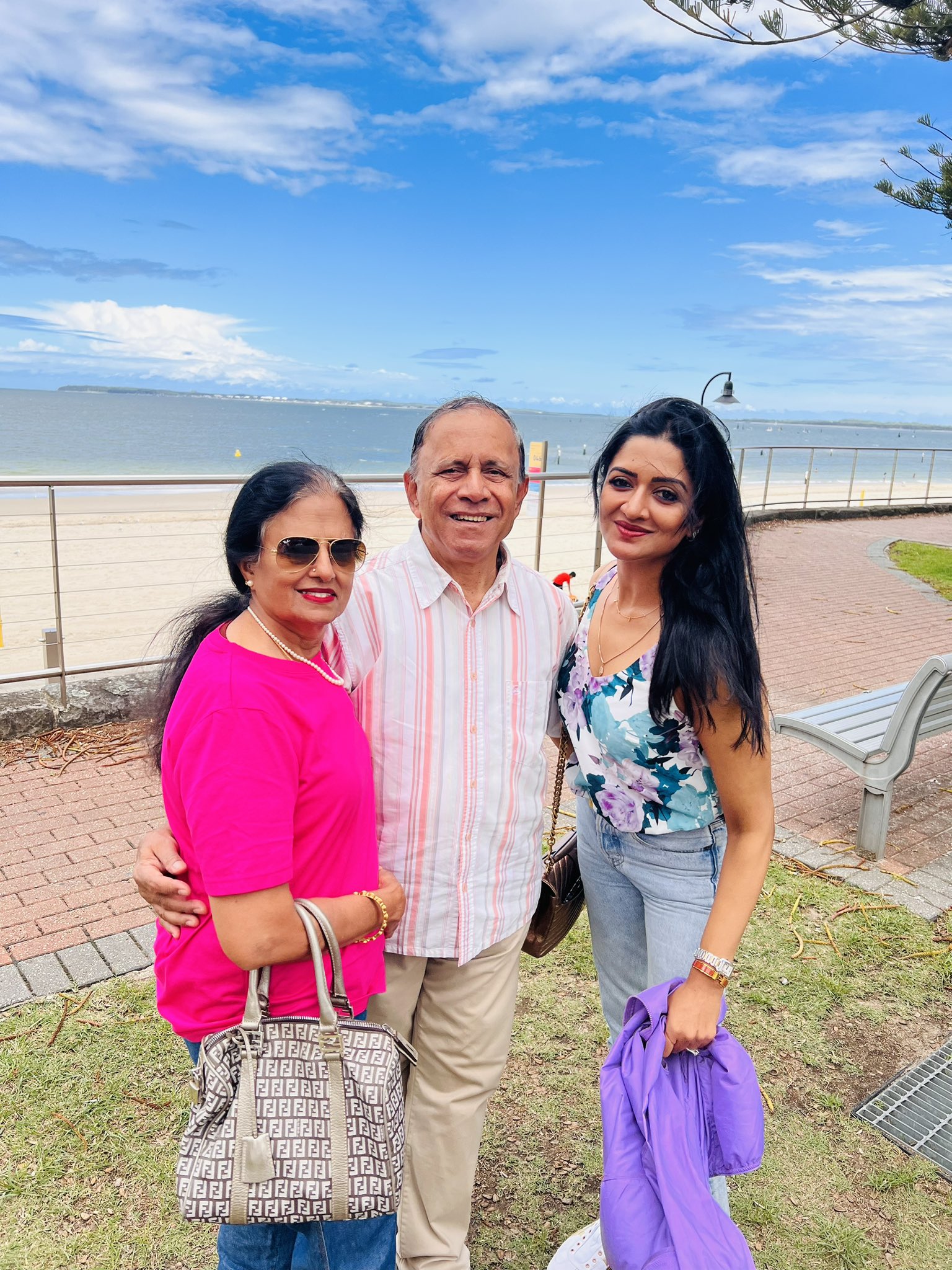 vimala raman and actor vinay rai to get married soon photos getting viral on social media