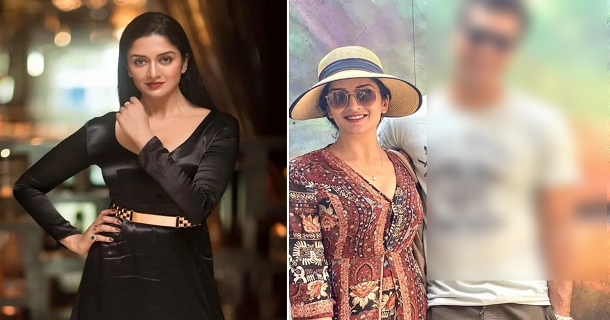 vimala raman and actor vinay rai to get married soon photos getting viral on social media
