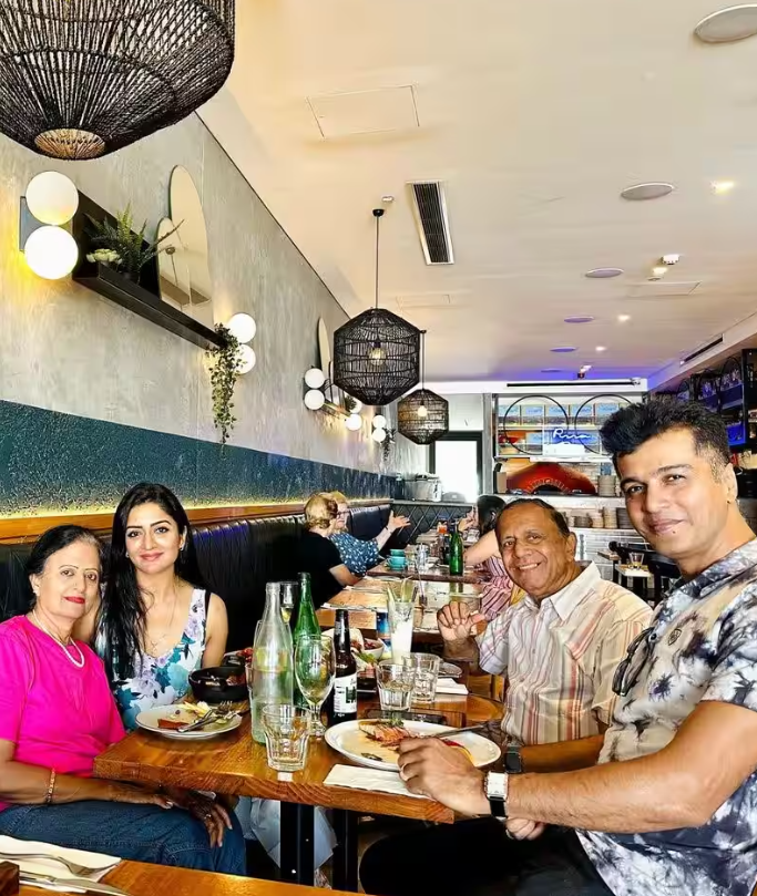 vimala raman and actor vinay rai to get married soon photos getting viral on social media