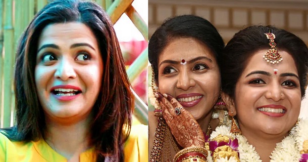 priyadharshini speaks about rumours spreading on dd second marriage