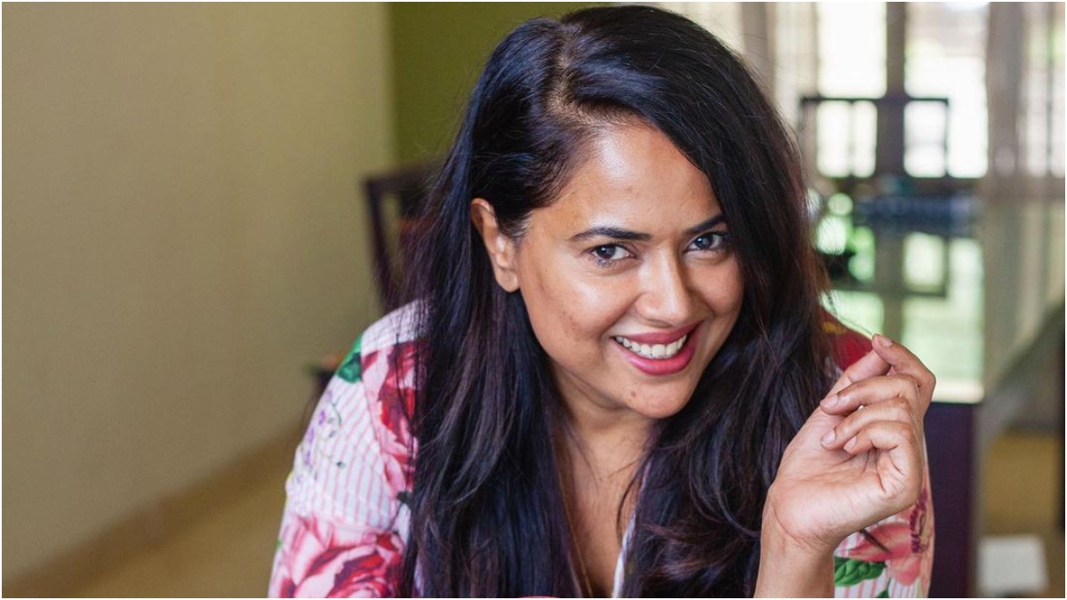 sameera reddy opens up about shocking incident that she faced during early times