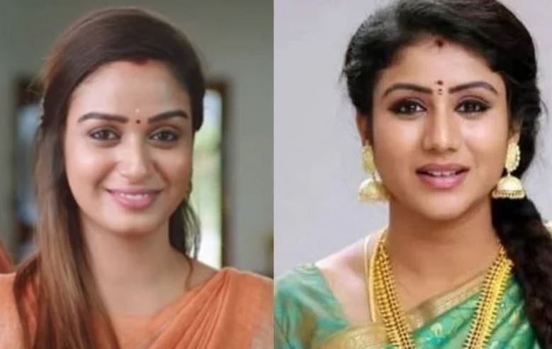 vijay televisio famous serial raja rani actress speech about story