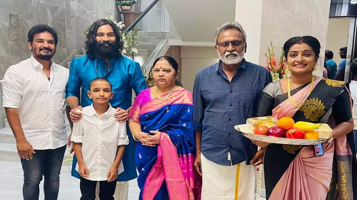 dhanush second marriage talk getting viral on social media