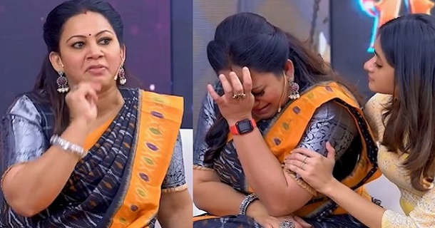 archana chandoke reveals about divorce decision took before in a stage show