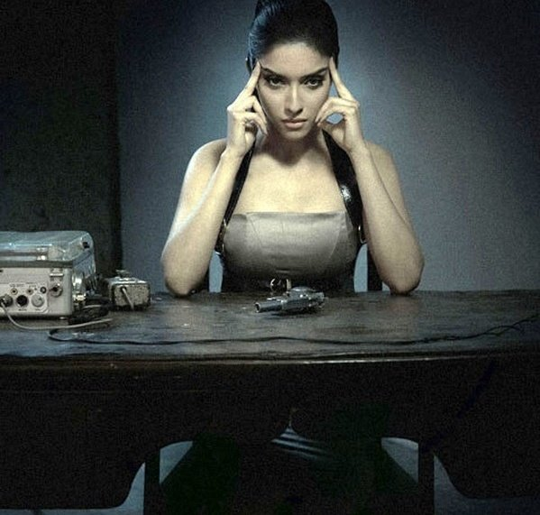 asin to act in nayanthara role for billa movie