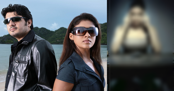 asin to act in nayanthara role for billa movie
