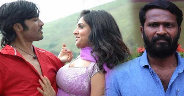 vetrimaran open talk about comedy in polladhavan movie 