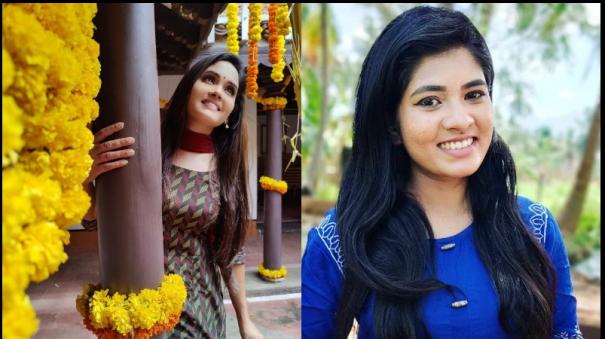 saai gayathri to relieve from aiswarya role in pandian stores