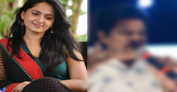 actor ali spoke dirty comments about anushka acting in billa movie