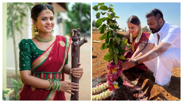 manimegalai latest video doubts her babby bump by netizens