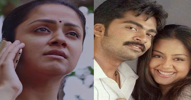 simbu love with jothika one side before jothika getting married