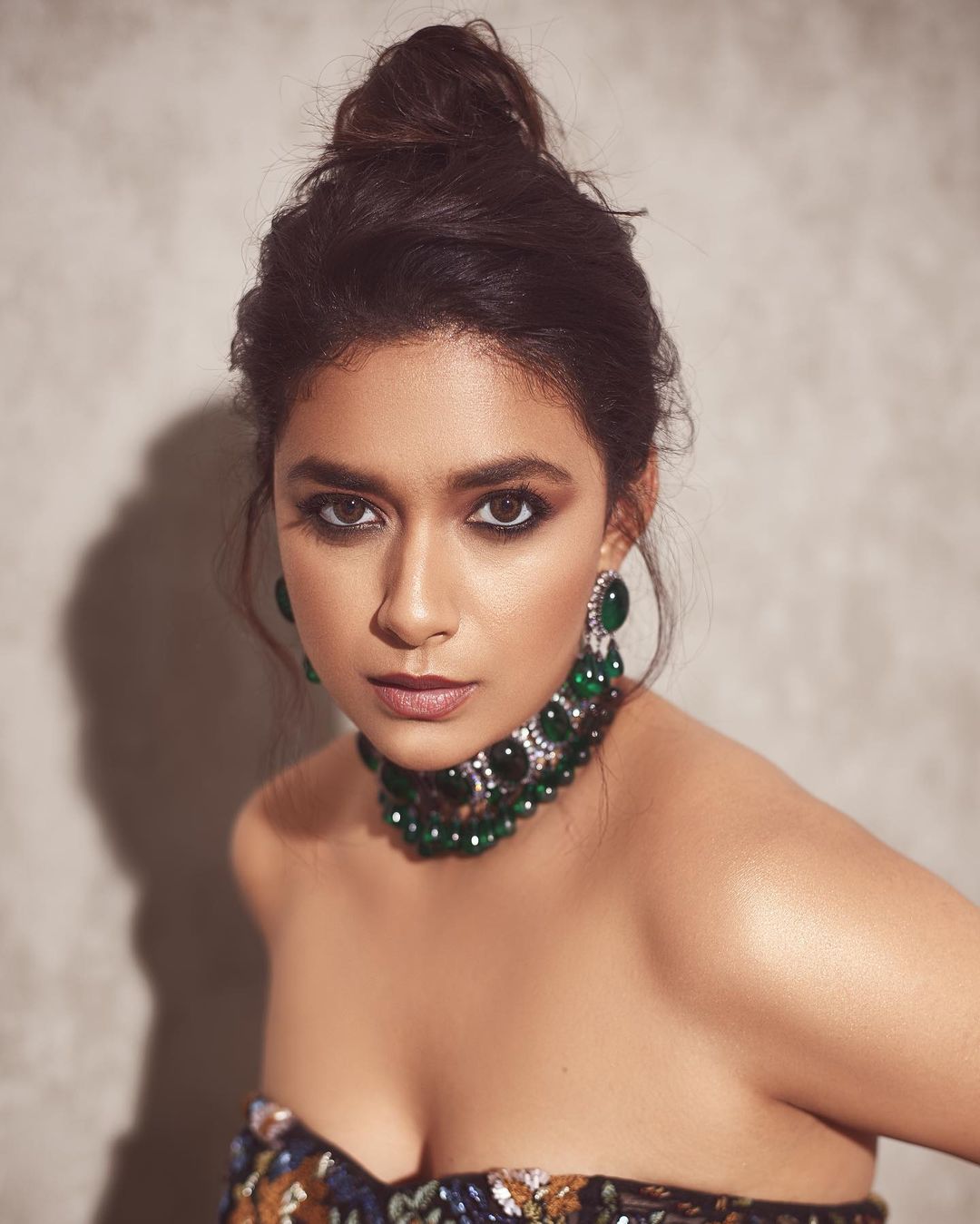 keerthy suresh hot photos getting viral on social media