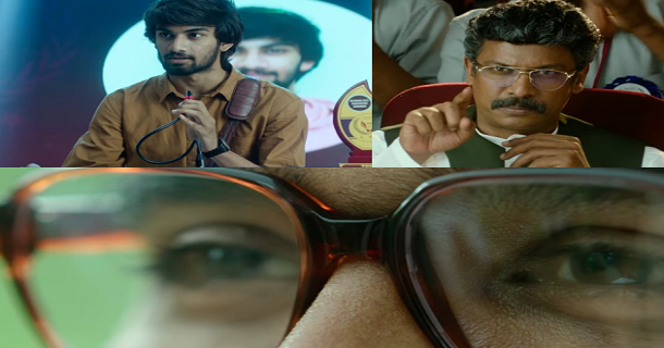 vaathi deleted scene video getting viral on social media