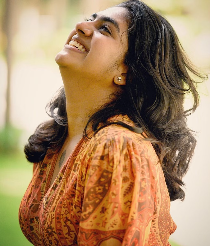 nimisha sajayan post getting viral on social media