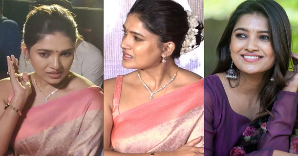 vani bhojan ot angry on rumours spreading about her on social media