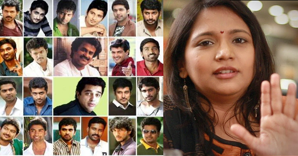 actress vinodhini opens up about top actors wasting money on not preparing for scenes