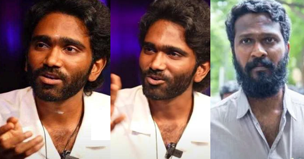 pradeep ranganathan tweet on vetrimaran viduthalai movie and review getting viral