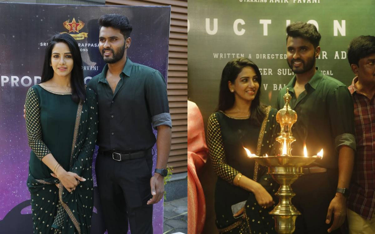 amir talk about thunivu movie acting getting viral on social media