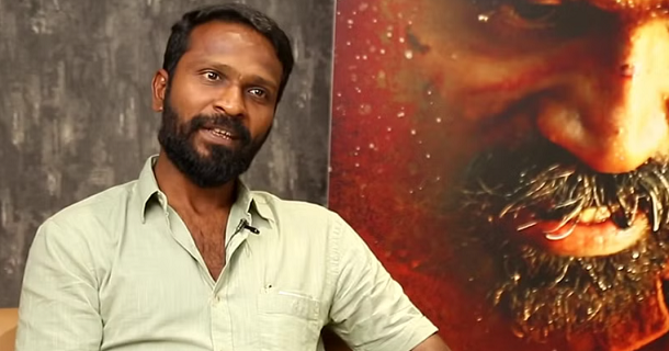 chetan reveals about vetrimaran and viduthalai shooting spot
