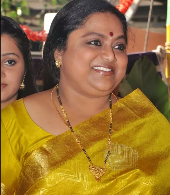 cheyyar balu says about actress saritha tragic life experience