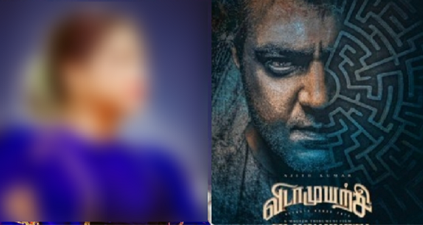 trisha to get replaced in ajith vidamuyarchi movie due to callsheet problem