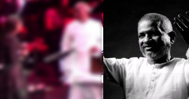Ilayaraja insulted popular young female singer on stage revealed by james vasanthan