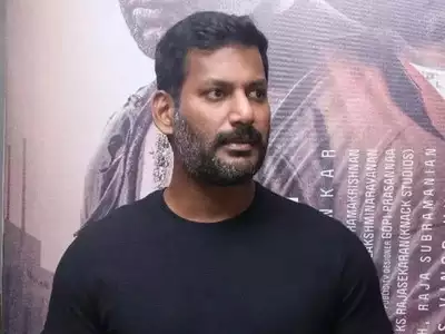 vishal speaks about nayanthara not attending promotion