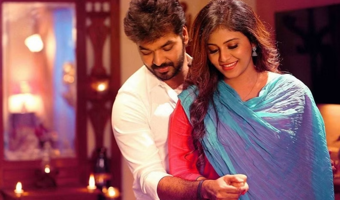 jai caught with popular actress in same room during shooting