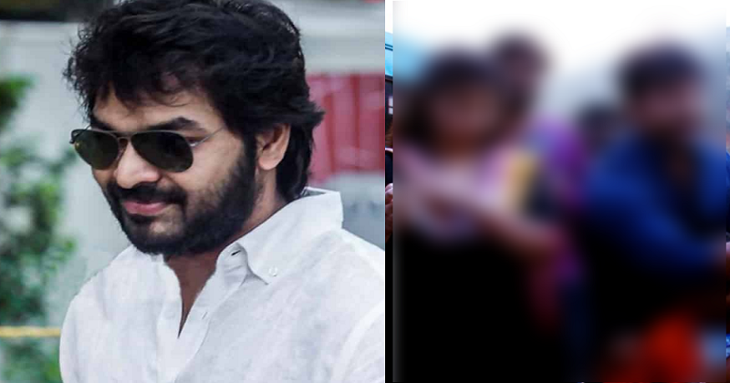 jai caught with popular actress in same room during shooting