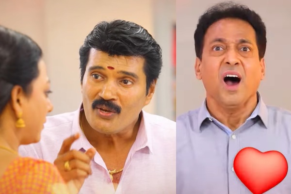 bakiyalakshmi serial promo getting viral palanisamy proposed bakiya