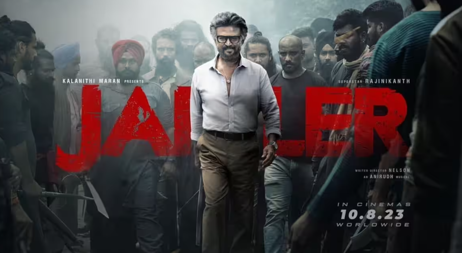 latest news about Tamilnadu Film Exhibitors Association requests on jailer release in theatres